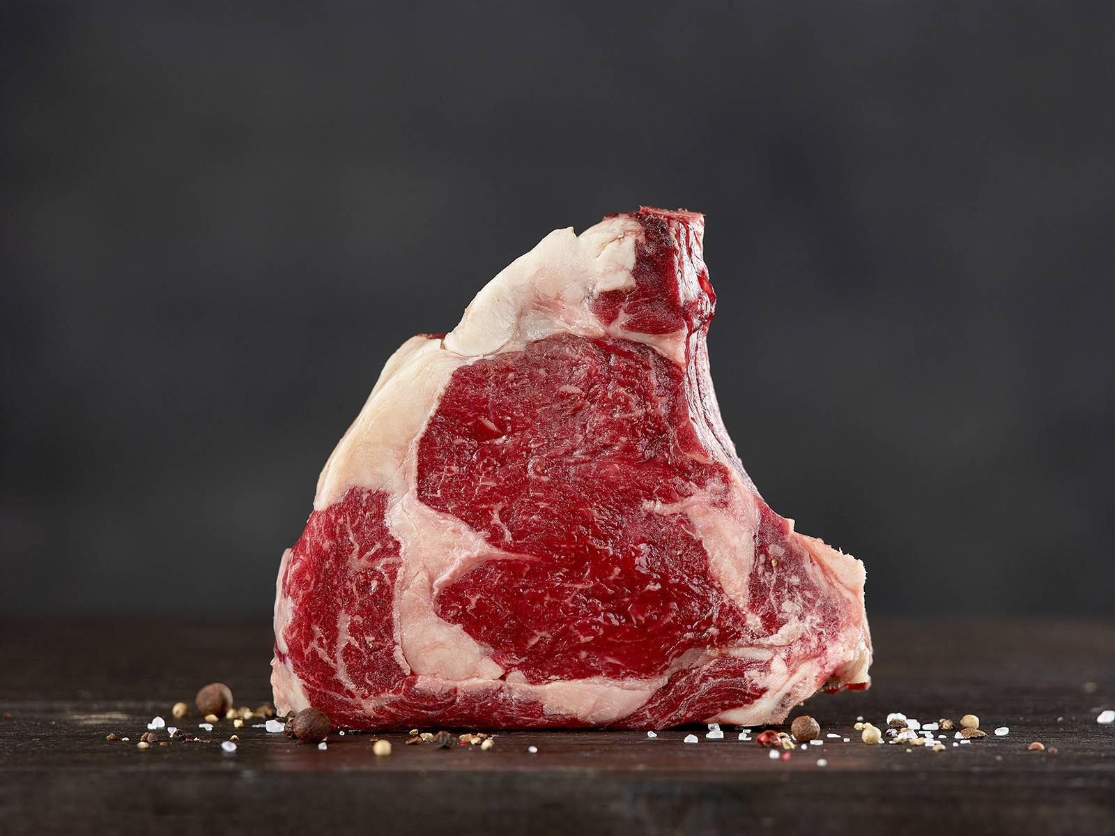 COTE DE BOEUF SALERS HALAL