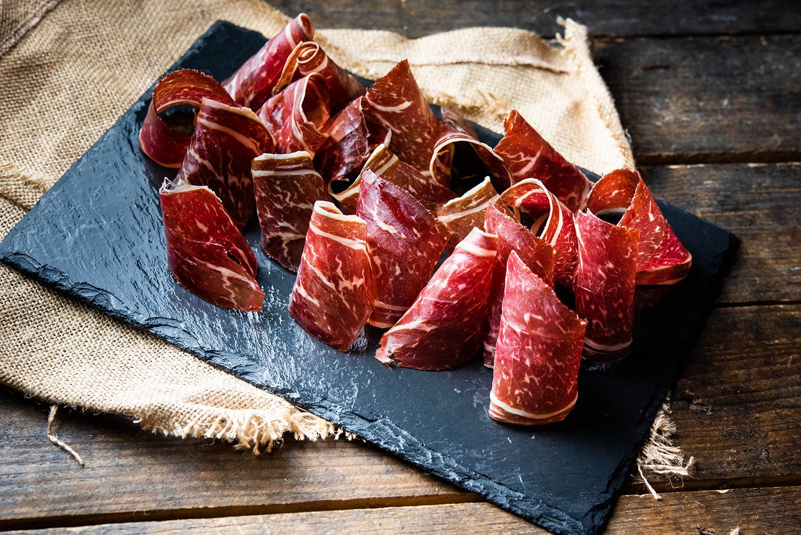 CHARCUTERIE ESPAGNOLE- CECINA HALAL