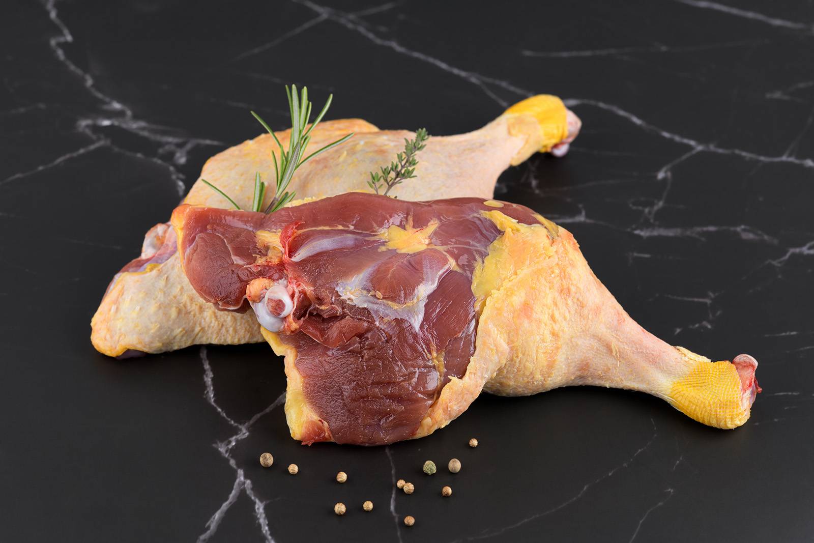 CUISSE DE CANARD HALAL NASRYA