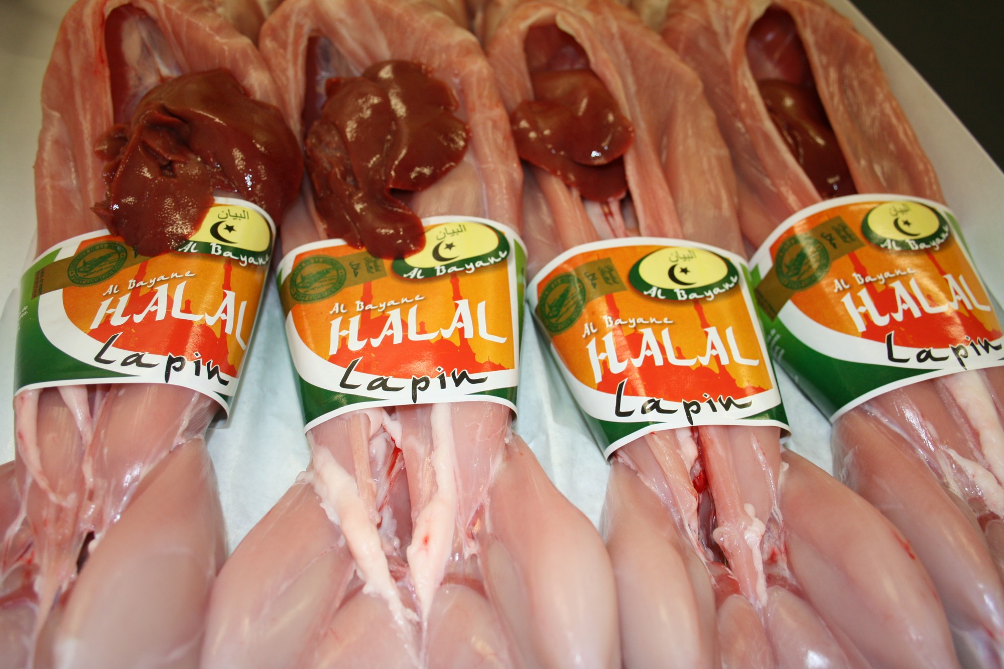 Le Lapin Halal