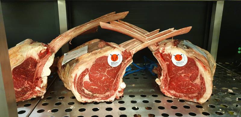 acheter du Wagyu Iberico pour boucherie halal à Montpellier et Nantes