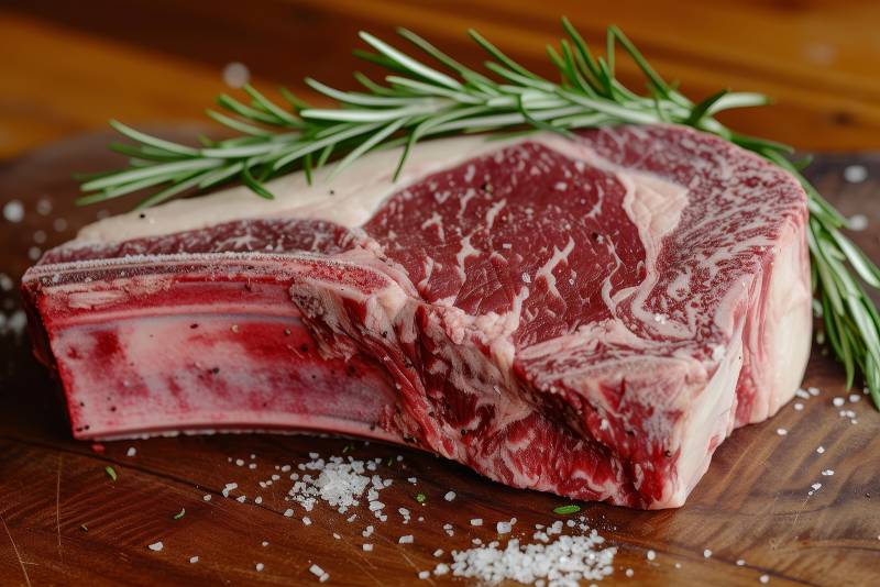 BOEUF ANGUS AUSTRALIEN PREMIUM HALAL