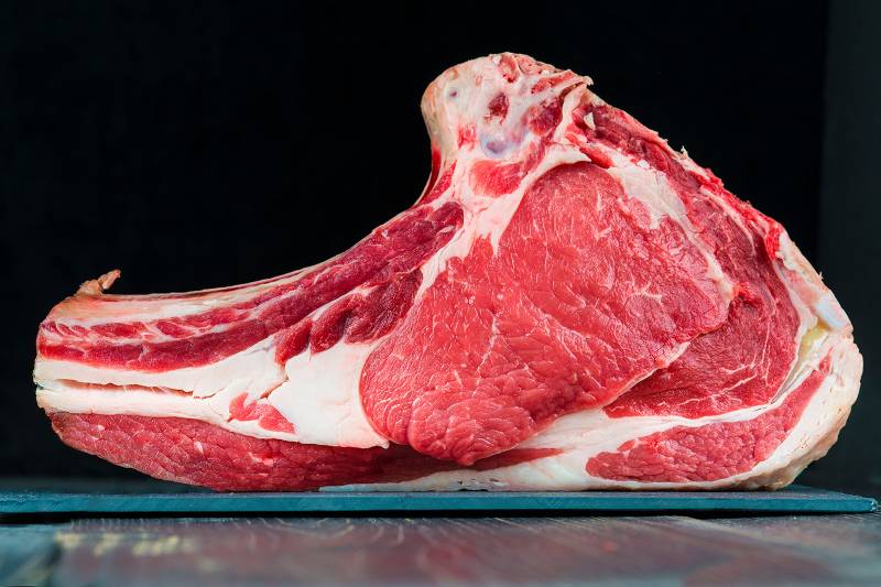 COTE DE BOEUF CHAROLAISE HALAL