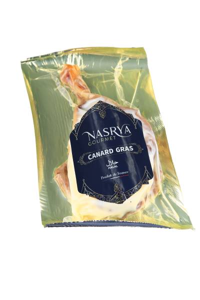 CUISSE DE CANARD CONFITE HALAL NASRYA