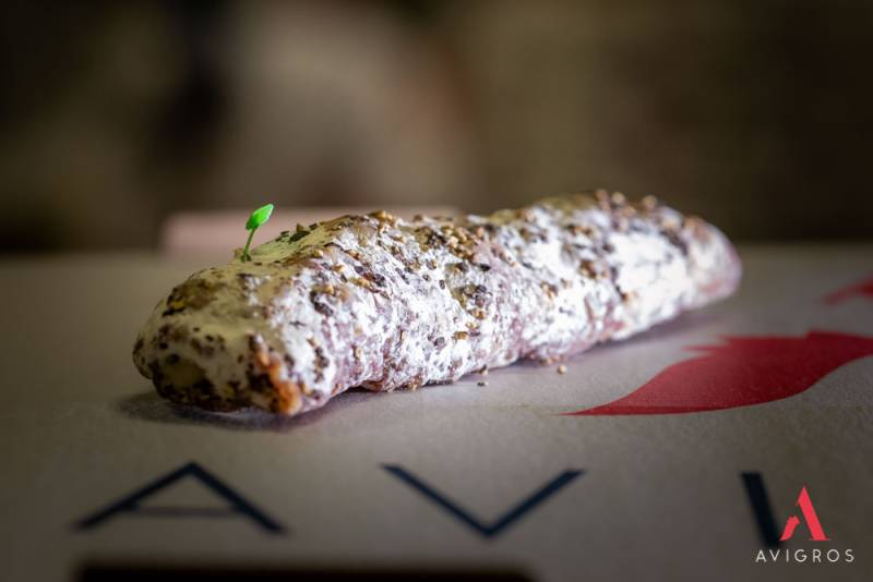 BUCHE DE VOLAILLE HALAL