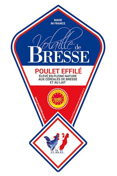 acheter des poulet de Bresse en Normandie pour boucherie halal
