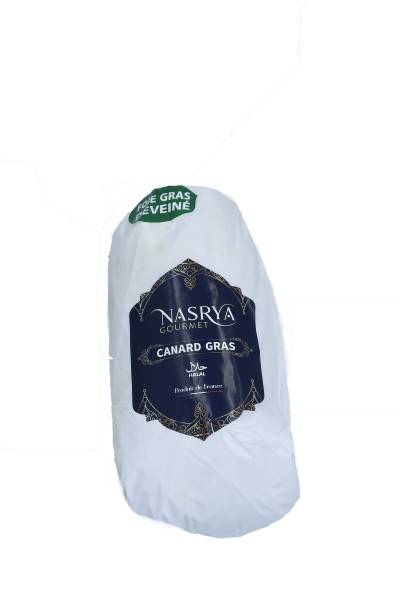 foie gras de canard entier halal papier du gers