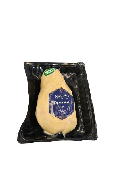 Foie gras de canard entier sous vide halal du sud ouest