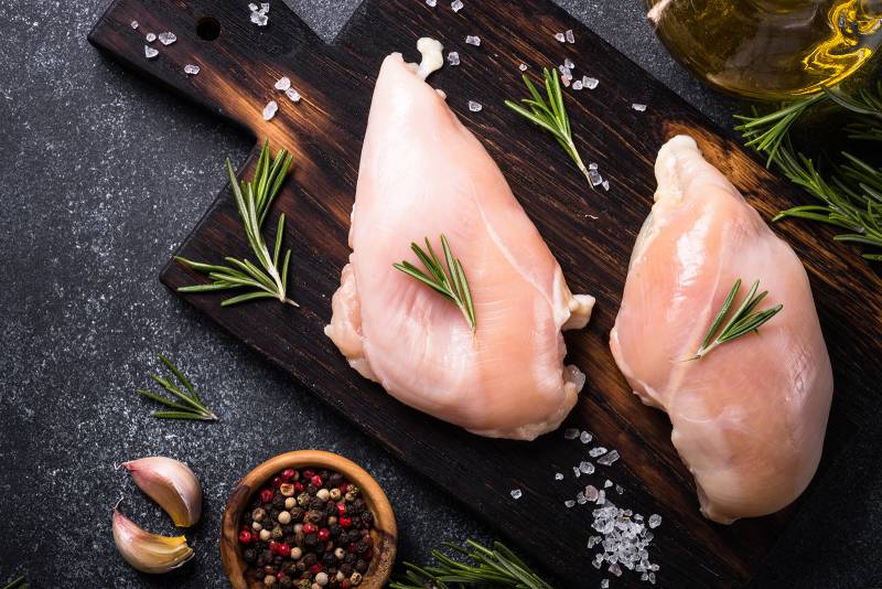 NOTRE SELECTION DE VOLAILLE HALAL