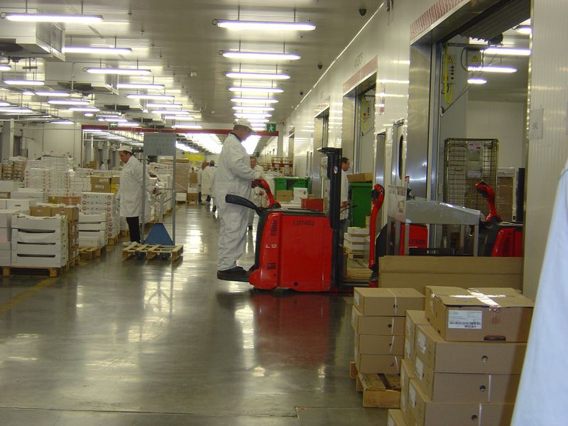 Logistique - A.PARTENAIRES