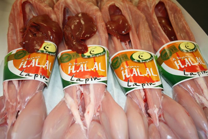 Le Lapin Halal