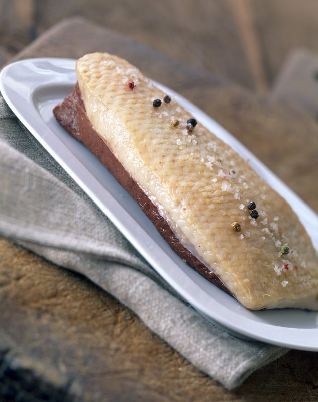 LE MAGRET DE CANARD HALAL