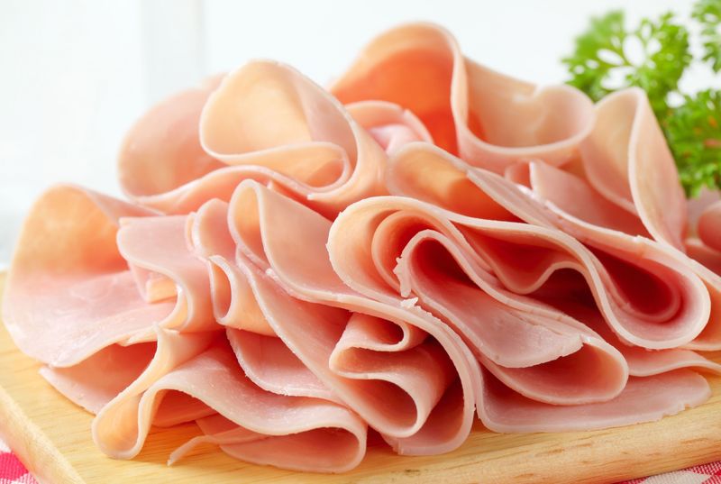 CHARCUTERIE DE POULET HALAL