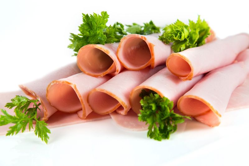 CHARCUTERIE DE POULET HALAL