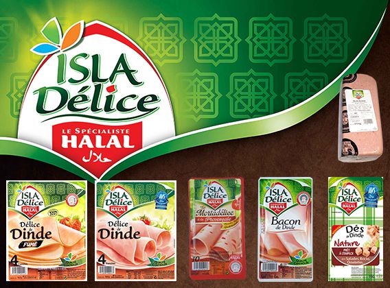 Charcuterie - à base de Dinde