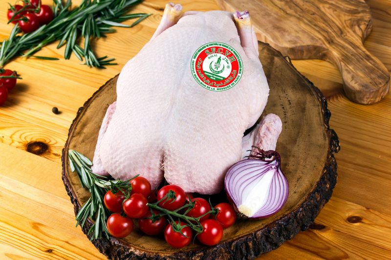 ACHETER DU CANARD PAC OU EFFILE POUR BOUCHERIE HALAL