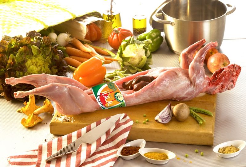 Le Lapin Halal