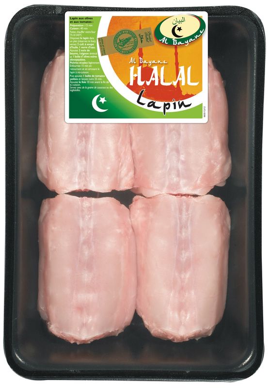 Le Lapin Halal