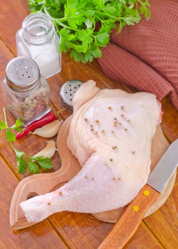 Ou acheter des cuisses de poulet halal, pilon halal ou encore cuisse de fermière label rouge halal à rungis