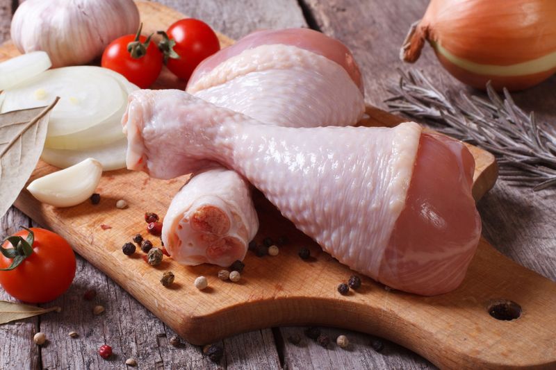 Ou acheter des cuisses de poulet halal, pilon halal ou encore cuisse de fermière label rouge halal à rungis