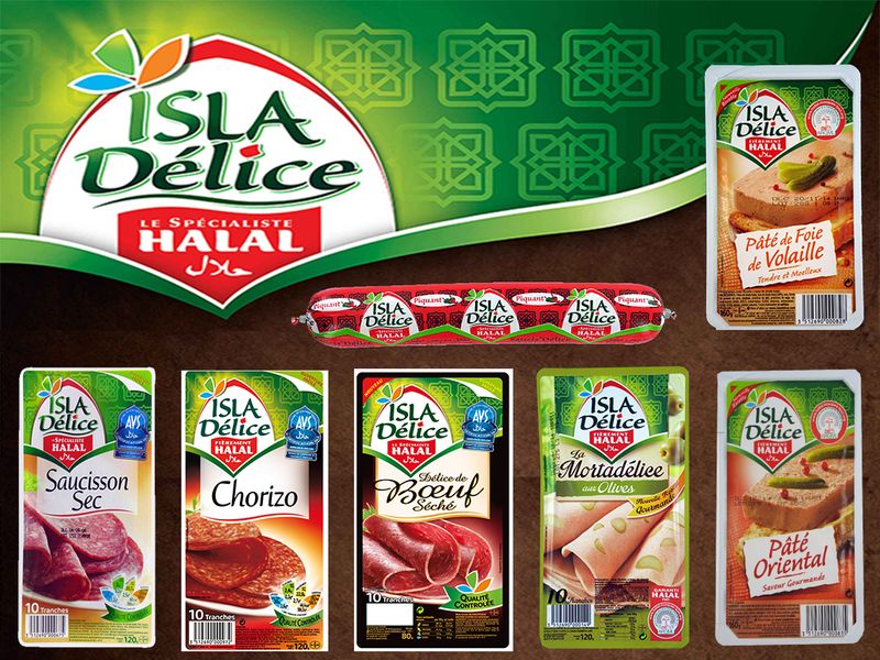 Distributeur de charcuterie halal sur le MIN à Rungis proche de Paris