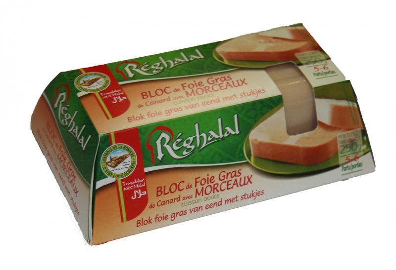 Grossiste, distributeur de foie gras de canard mi-cuit ou entier sur le MIN de Rungis en Ile de France