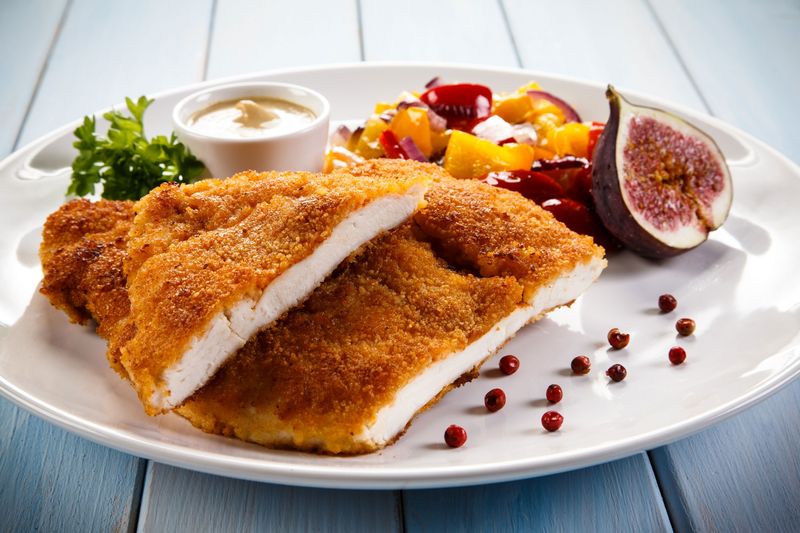 Acheter des nuggets halal, wings halal, cordon bleu halal en Ile de France