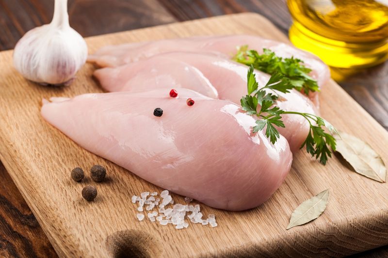 Acheter du filet de poulet halal à Rungis proche de Paris
