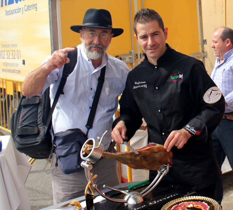 JAMBON D'AGNEAU HALAL