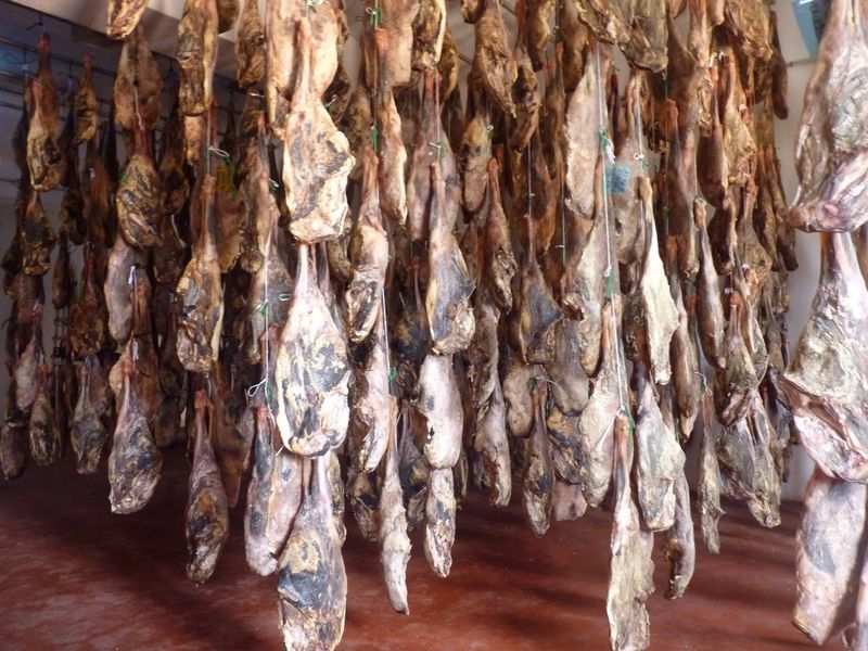 JAMBON D'AGNEAU HALAL