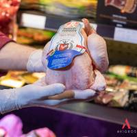 Nasrya Gourmet -  Achat poulet fermier halal en gros