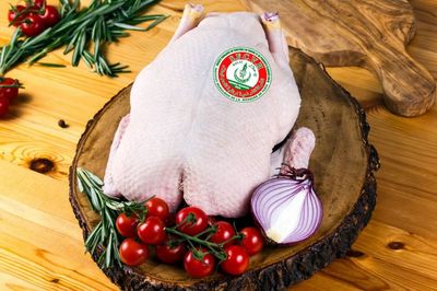 Nasrya Gourmet -  Devis commande dindes entières halal à Strasbourg en Alsace