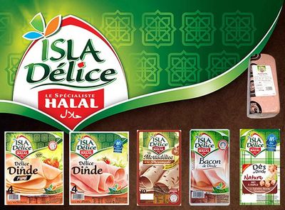 Nasrya Gourmet -  Commande volaille française halal en gros à Lyon en Rhône-Alpes